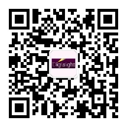 动察科技企业公众号二维码